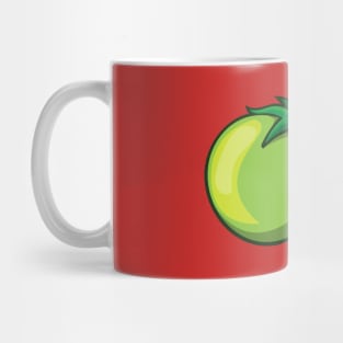 Green Tomato Mug